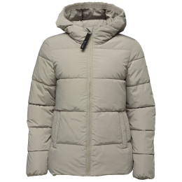 Giacca invernale da donna Loap Tadarida beige Beige