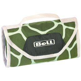 Borsa da toilette Boll Kids Toiletry verde Cheddar