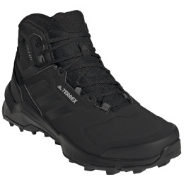 Scarpe da uomo Adidas Terrex Ax4 Mid Beta C.Rdy (2022) nero Cblack/Cblack/Gretwo