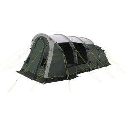 Tenda familiare Outwell Phoenix 5 verde/grigio Green