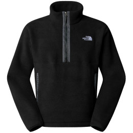Felpa da uomo The North Face M Tnf Fleeski 1/4 Zip Po