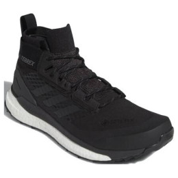 Scarpe da uomo Adidas Terrex Free Hiker Gtx nero CoreBlack