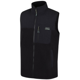 Gilet da uomo MOOA Shawn nero black
