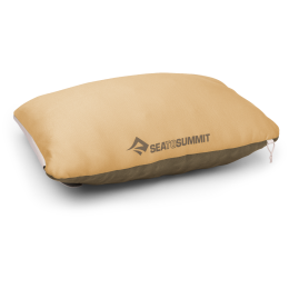 Cuscino da viaggio Sea to Summit Foam Core Pillow - Large beige Starfish