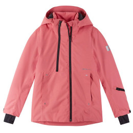 Giacca invernale per bambini Reima Perille rosa Pink Coral