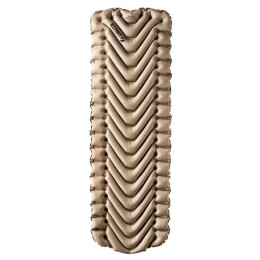 Materassino gonfiabile Klymit Insulated Static V Recon beige CoyoteSand