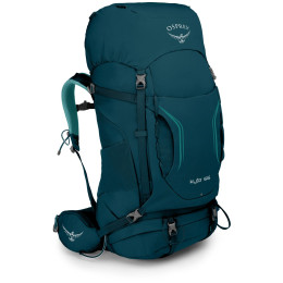Zaino da donna Osprey Kyte 56 II verde IcelakeGreen