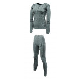 Maglietta Dare 2b Zonal B/L Set Womens grigio