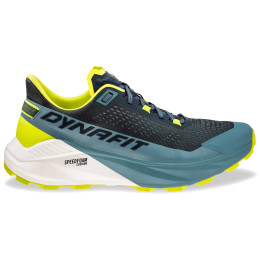 Scarpe da corsa da uomo Dynafit Ultra 100 V3 blu Smoke Blue/Cinder