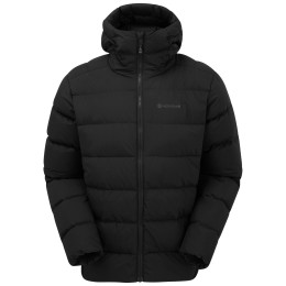 Piumino da uomo Montane Tundra Hoodie nero Black