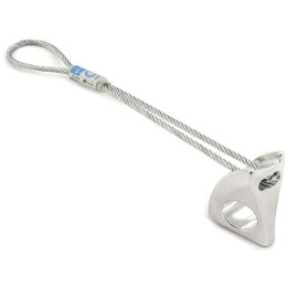 Nut per arrampicata Rock Empire Abalak 5 argento