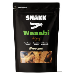 Patatine Snakk Chips Wasabi