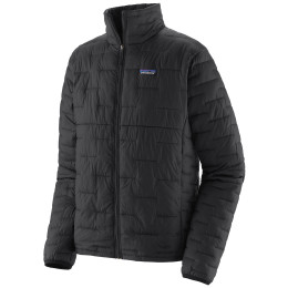 Giacca da uomo Patagonia Micro Puff Jacket nero Black