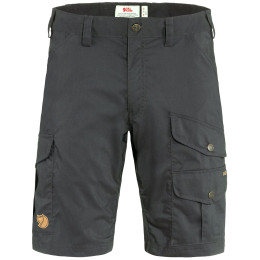 Pantaloncini da uomo Fjällräven Vidda Pro Lite Shorts M grigio scuro Dark Grey