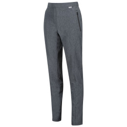 Pantaloni da donna Regatta Pentre Strtch Trs grigio SealgreyMar