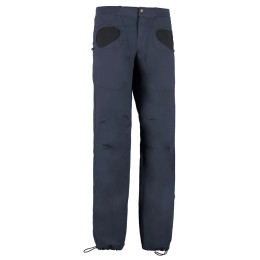 Pantaloni da uomo E9 Rondo Slim Men's blu scuro Vintage Blue