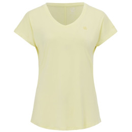 Maglietta da donna Dare 2b Vigilant Tee giallo Wax Yellow