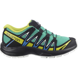 Scarpe junior Salomon Xa Pro 3D J blu MintLeaf