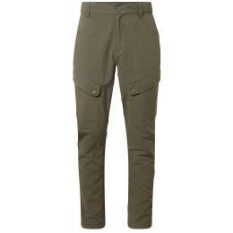 Pantaloni da uomo Craghoppers NL Adventure Trs verde scuro WoodlandGrn