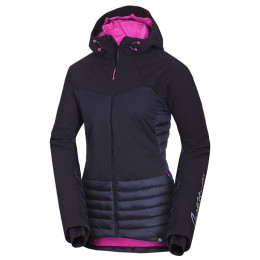 Giacca da donna Northfinder Olga nero 269black