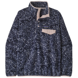 Felpa da donna Patagonia W's LW Synch Snap-T P/O