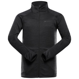 Felpa funzionale da uomo Alpine Pro Onnec 4 nero Black