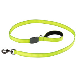 Guinzaglio per cane Nite Ize LED NiteDog verde Lime/Green LED
