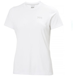 Maglietta da donna Helly Hansen W Lifa Active Solen Tshirt bianco 001 WHITE