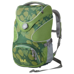 Zaino bambino Jack Wolfskin Ramson Top 20 Pack verde DeepForestPaw