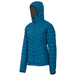 Piumino da donna Pinguin Breeze Hoody blu Blue