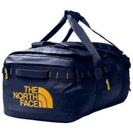 Borsa da viaggio The North Face Base Camp Voyager Duffel - 62L blu/giallo