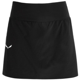 Gonna da donna Salewa Antermoia Dst W Skort nero Blackout