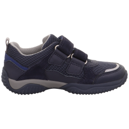 Sneakers per bambini Superfit Storm Blue