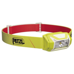 Lampada frontale Petzl Tikka (2025) giallo yellow