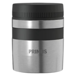 Thermos per il cibo Primus Flinta 0,4 L argento Stainless Steel