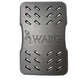 Sistema supporto Warg Foam Camino 25+5 L nero black