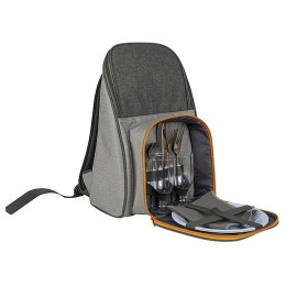 Borsa frigo Bo-Camp Picnic Bag 2 grigio Grey