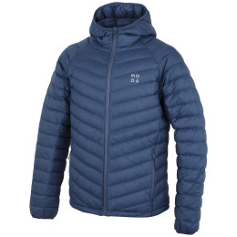Piumino da uomo MOOA DownLite blu Midnight