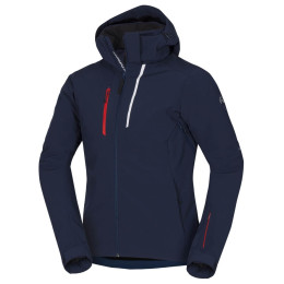 Giacca da uomo Northfinder Florian blu scuro