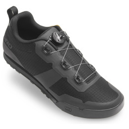 Scarpe da ciclismo Giro Tracker nero Black