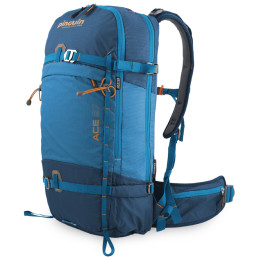 Zaino da scialpinismo Pinguin Ace 27 blu Petrol