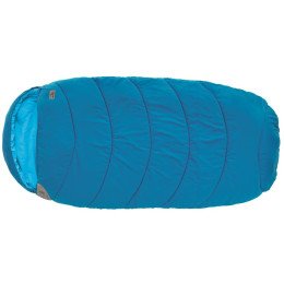 Sacco a pelo Easy Camp Ellipse blu LakeBlue