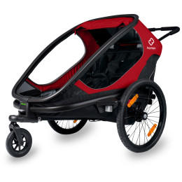 Rimorchio bici Hamax Outback 2in1