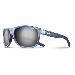 Occhiali da sole Julbo Renegade M Polar 3+ blu Blue/Blue