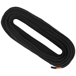 Corda da arrampicata statica Singing Rock Static R44 10,5 nera 50m