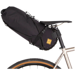 Borsa da sella Restrap Saddle Bag 14l nero černá