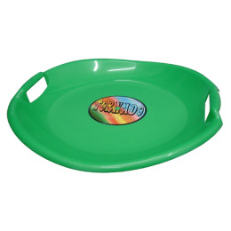 Piatto da slitta Yate Tornado verde