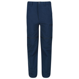 Pantaloni da bambino Regatta Jnr Highton Z/O blu Blue Wing