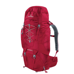 Zaino da trekking Ferrino Narrow 50 rosso FfmRed
