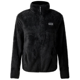 Felpa tecnica da donna Dare 2b Gnarly Fleece nero Black